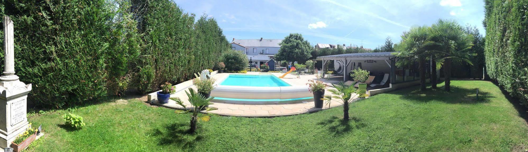 Residence Pierre Francois Ла-Рош-сюр-Йон Экстерьер фото